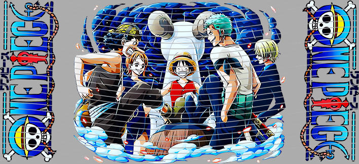 16oz JPN Anime-JA-172